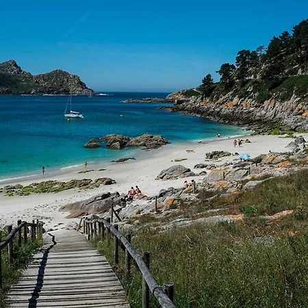 Moaña Mar Y Montana 아파트 외부 사진