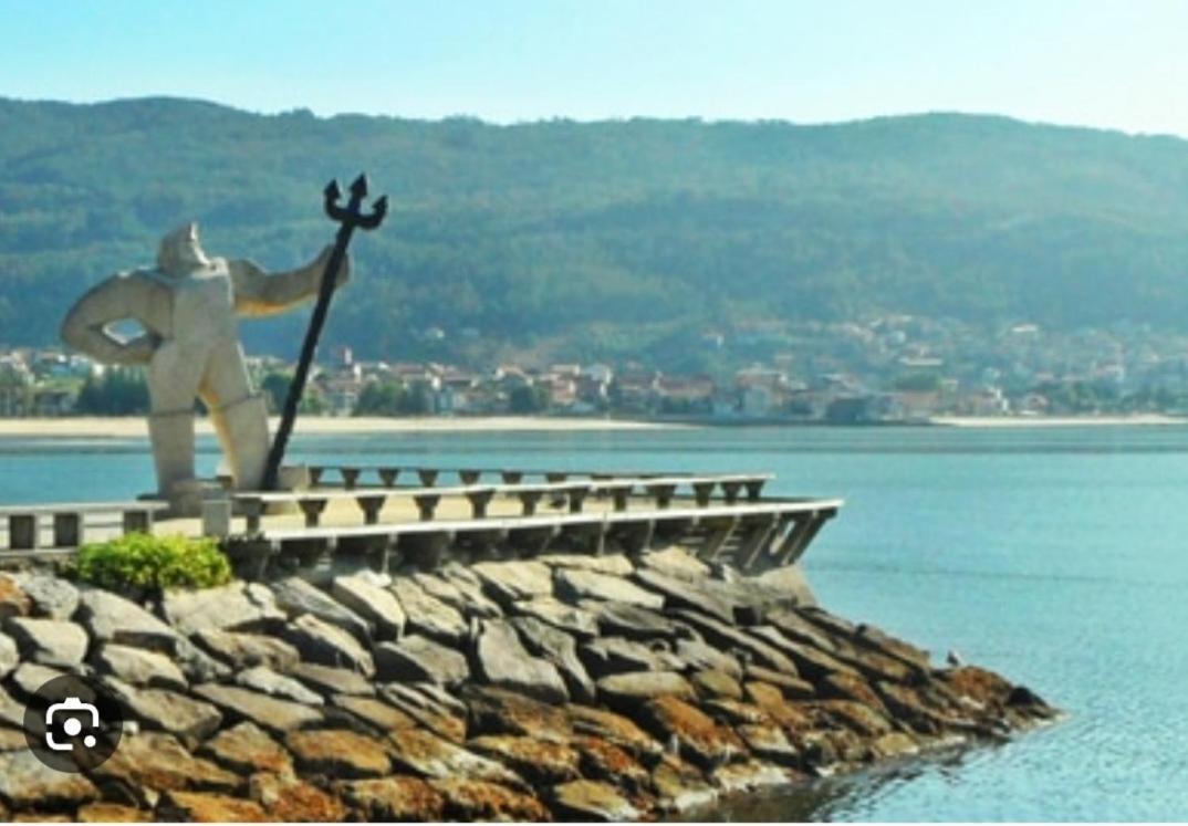 Moaña Mar Y Montana 아파트 외부 사진