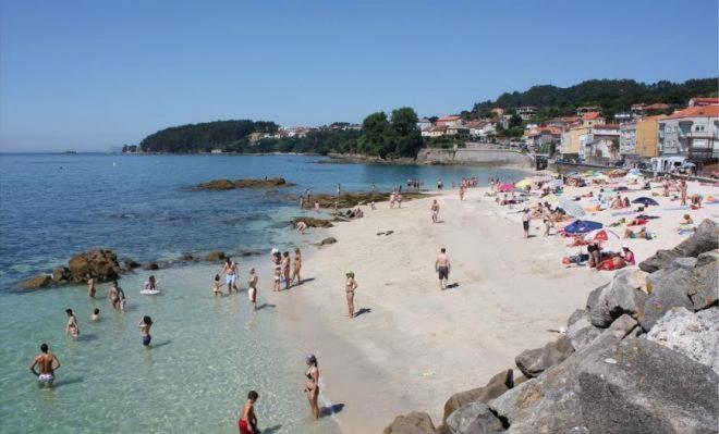 Moaña Mar Y Montana 아파트 외부 사진