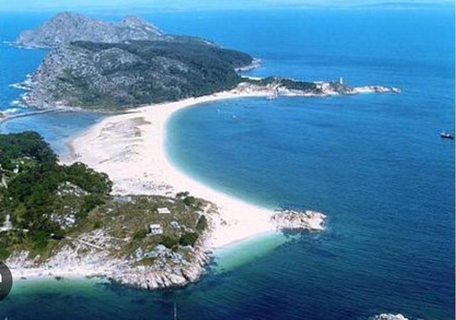 Moaña Mar Y Montana 아파트 외부 사진