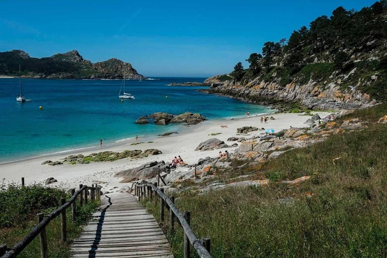 Moaña Mar Y Montana 아파트 외부 사진